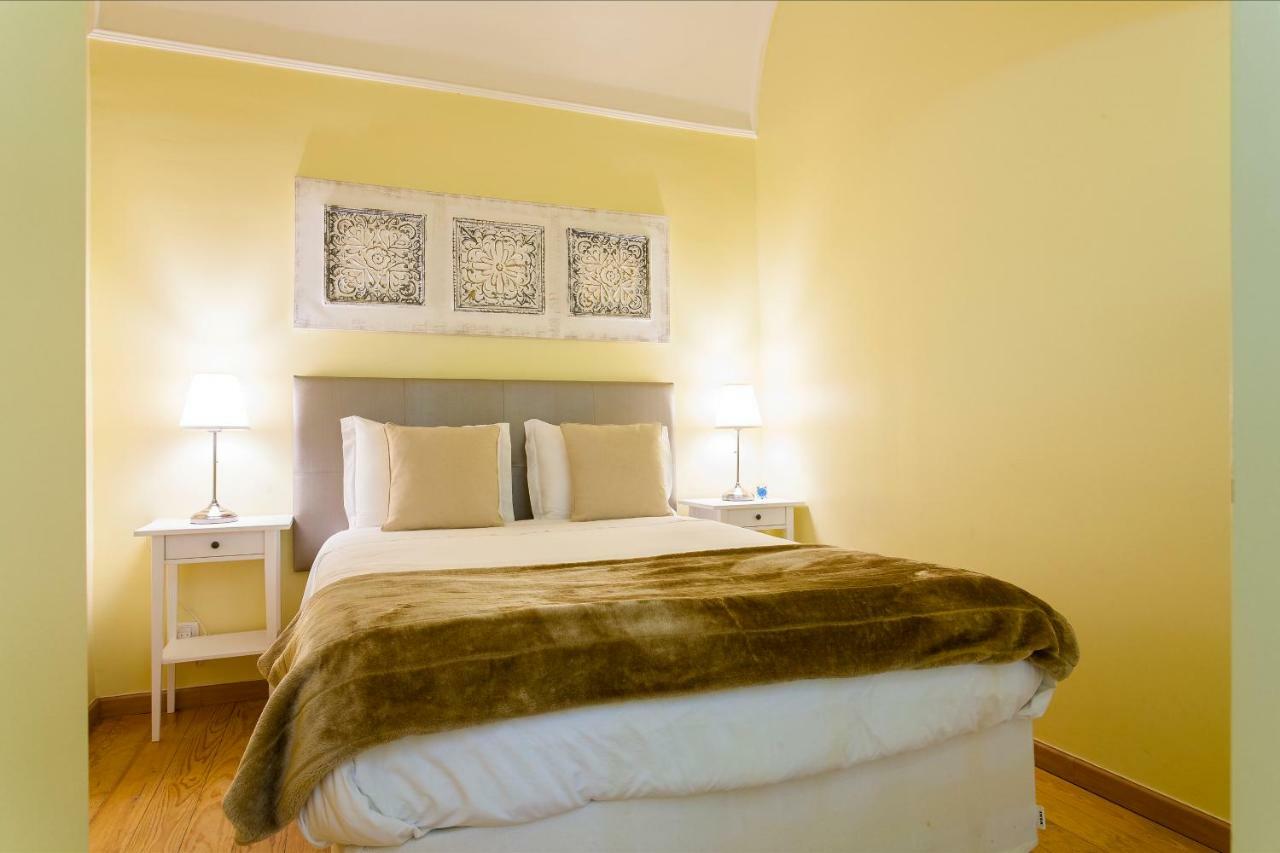 Joivy Chic Studio In Baixa, 5Mins To Arco Da Rua Augusta Lissabon Exterior foto